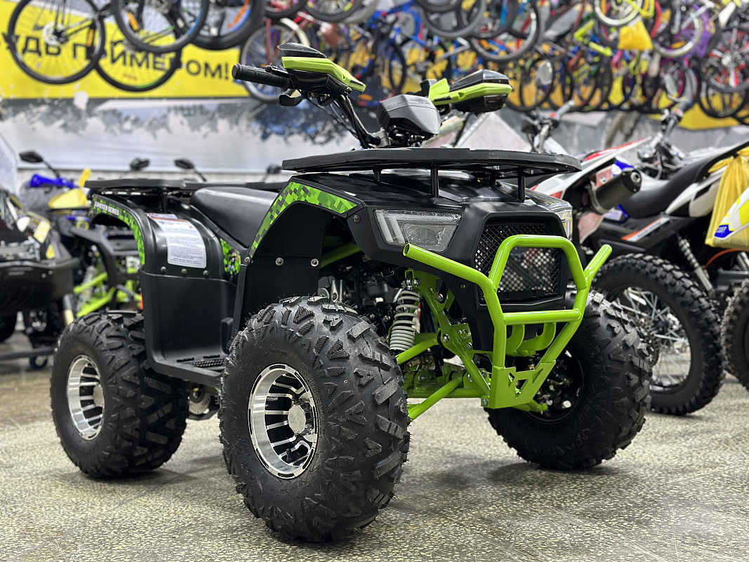 Квадроцикл PROMAX МАЙНКРАФТ 192 в Люберцах