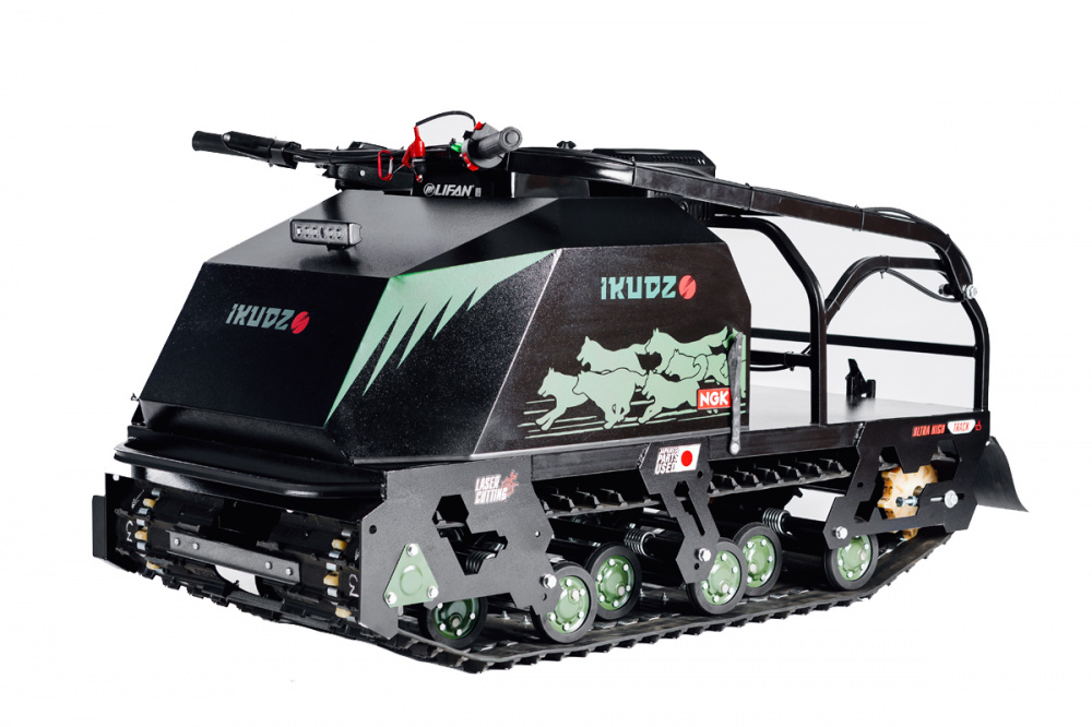 МОТОБУКСИРОВЩИК IKUDZO TERRAIN 1500/700 EKR20 в Люберцах