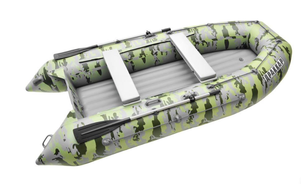 ЛОДКА ДРАККАР 3600 НДНД CLASSIC (БЕЗКИЛЬ) в Люберцах