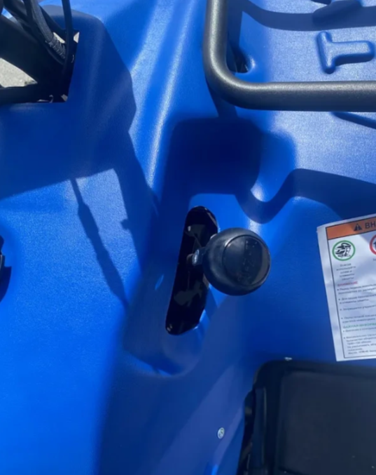 Квадроцикл IRBIS ATV 200 LUX (+лебедка) в Люберцах