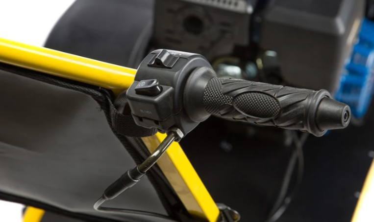 Мотобуксировщик LEBEDEV MOTORS РЕКС RV515 в Люберцах