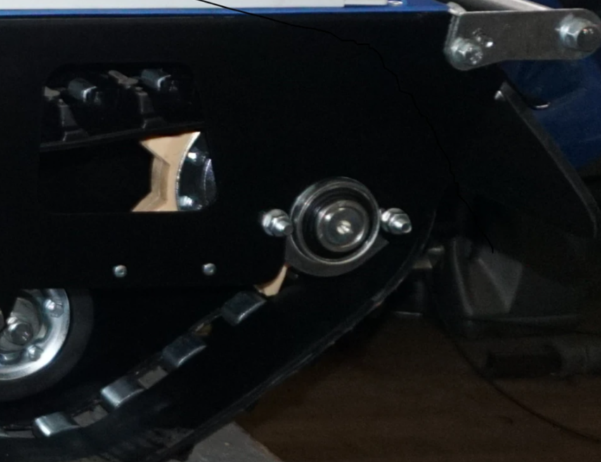 Мотобуксировщик XTREME-MOTORS "Полюс-2" Зима 13 л.с. в Люберцах