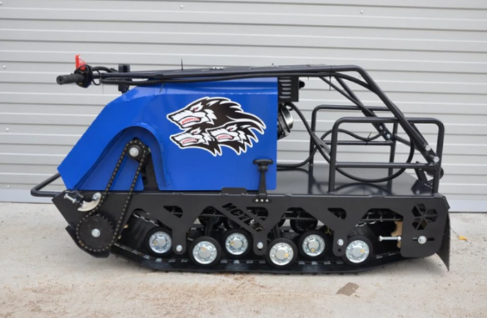 Мотобуксировщик ИСТЕМ 17 электростартер в Люберцах