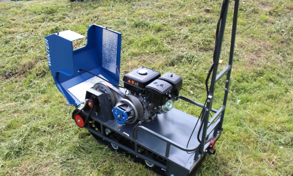 Мотобуксировщик ВЕПС WINTER «ТОРОС» 15 в Люберцах