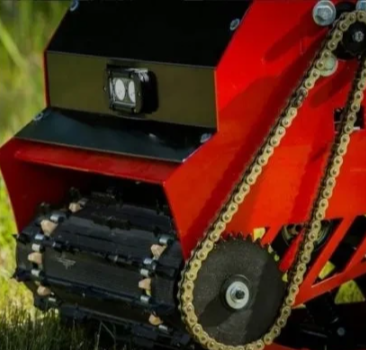 Мотобуксировщик Сила 500 13 л.с. в Люберцах