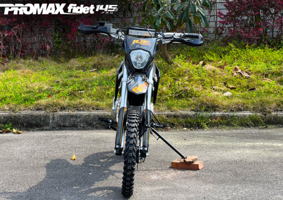 Мотоцикл (питбайк) PROMAX FIDET (ФАЙДЕТ) 145E PRO 17/14 в Люберцах