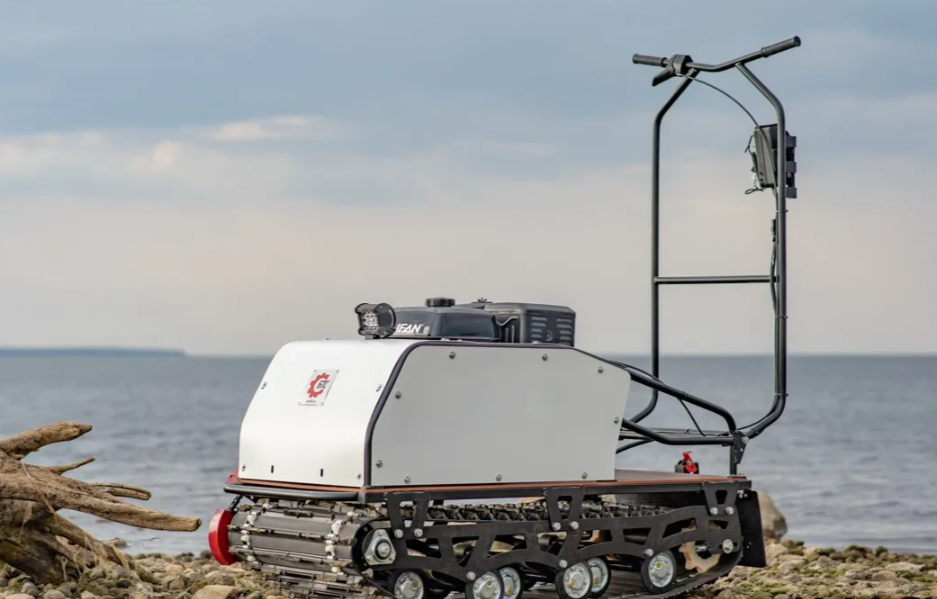 Мотобуксировщик БТС  «STANDART» 500/15 э/зап. LIFAN (18 Ватт) в Люберцах