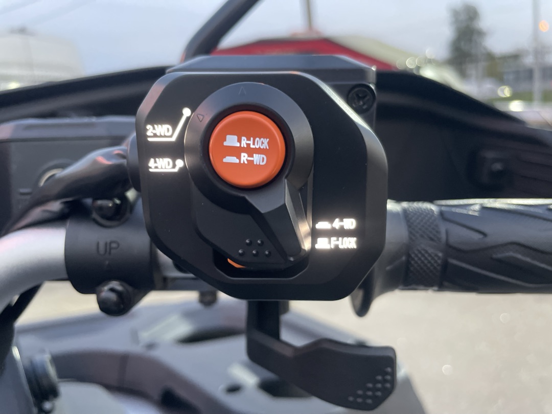 Квадроцикл BENDA Redstone 550 R2 в Люберцах