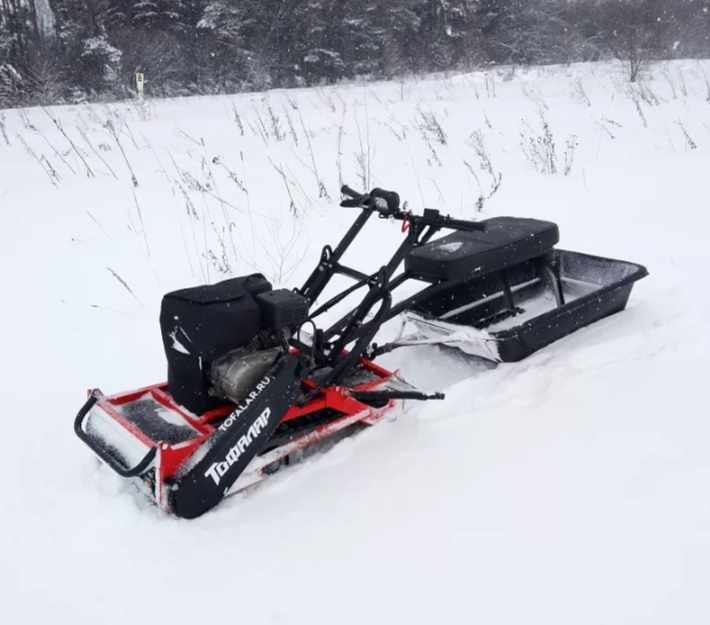 Мотобуксировщик Тофалар Мини в Люберцах