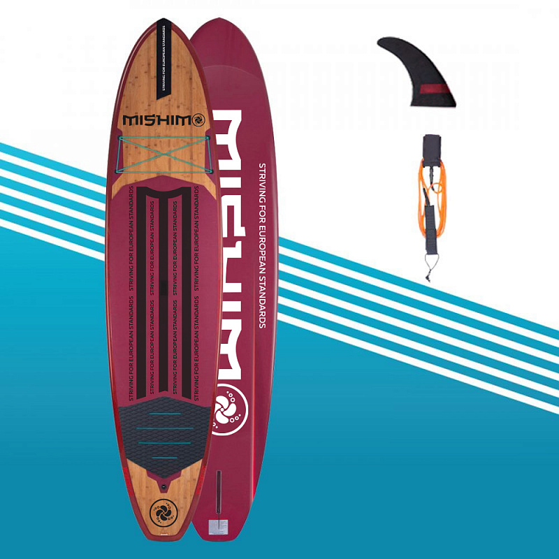 SUP (САП) Доска MISHIMO BABMBUK 10.6 в Люберцах