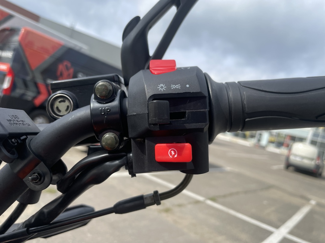 Мопед PROMAX CB150R (49) в Люберцах