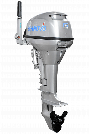 Лодочный мотор Seanovo SN15FHL в Люберцах