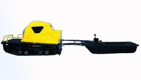 Мотобуксировщик ВОЛКОДАВ POWER A9 в Люберцах