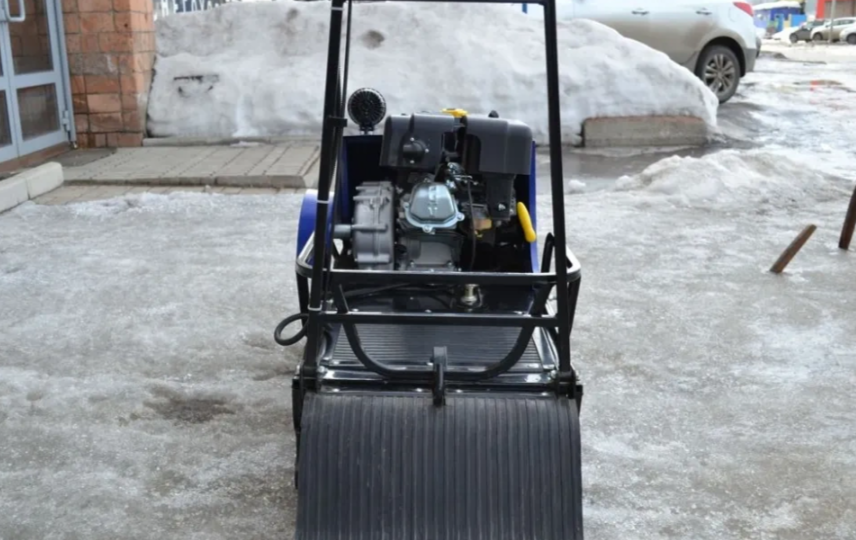 Мотобуксировщик ЛИДЕР-ДЕЛЬТА-RL (+фара)  8 л.с. в Люберцах