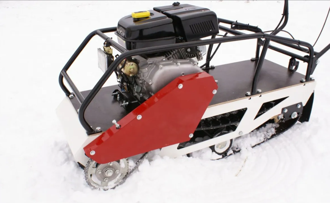 Мотобуксировщик БТС «МАЛЕК» 380/7 БЕЗ э/зап. Б/У в Люберцах