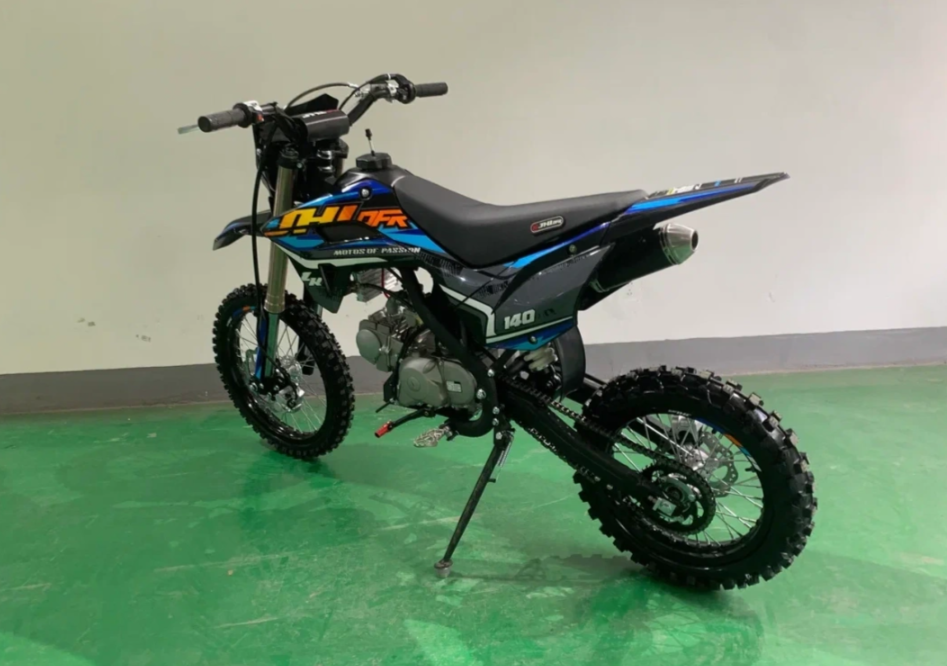 Питбайк JHLMOTO JHLofr LK140 17/14 (ZS1P60YMJ) в Люберцах