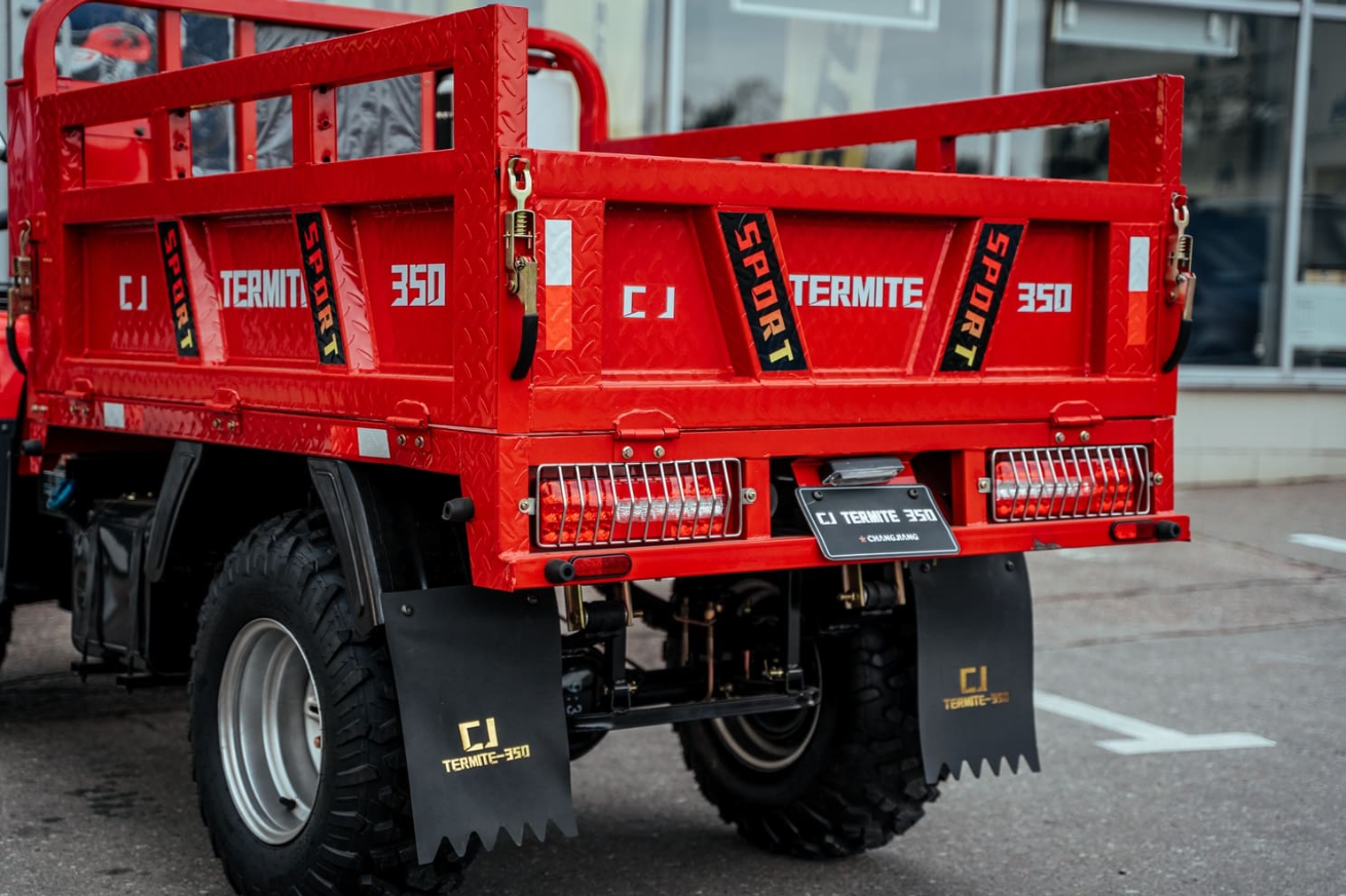 Квадроцикл CJ Termite 350 в Люберцах