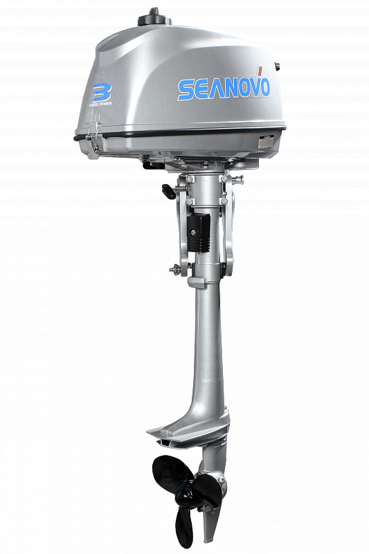 Лодочный мотор SEANOVO SN3FHS в Люберцах