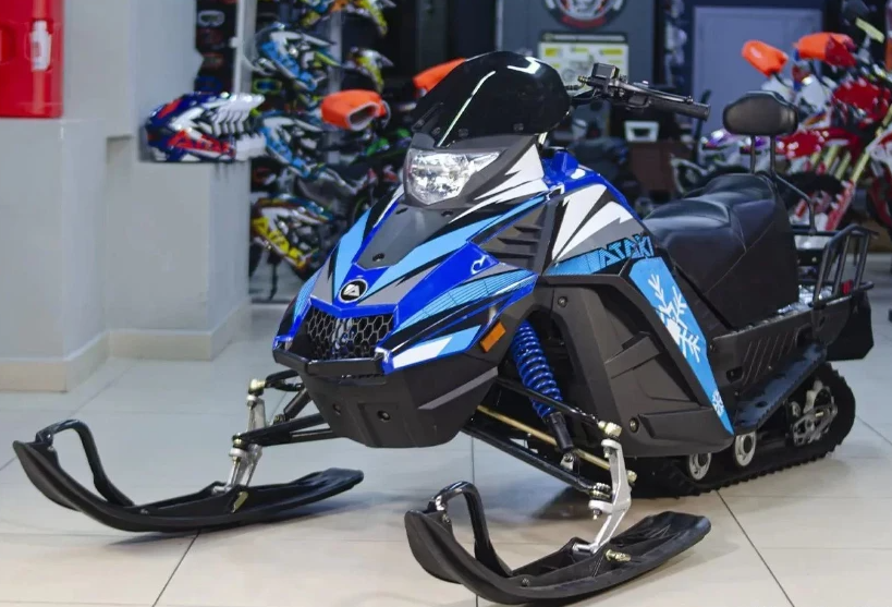 Снегоход Ataki WD 250 в Люберцах