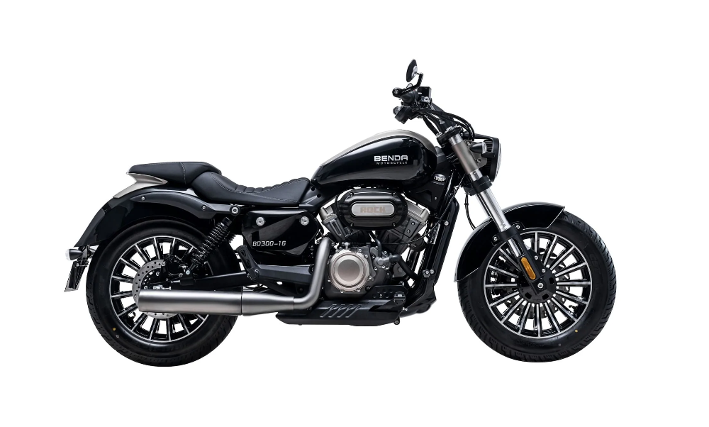 Мотоцикл Benda Rock 300 в Люберцах