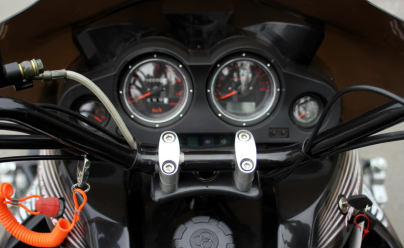 Снегоход Snow Fighter SF-300 в Люберцах