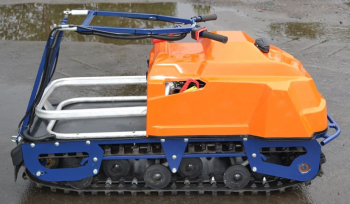 Мотобуксировщик БАРС СЛЕДОПЫТ MDS 15 л.с. в Люберцах