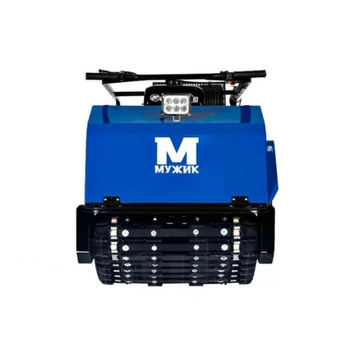 Мотобуксировщик МУЖИК М600 СТАНДАРТ 17 л.с. в Люберцах