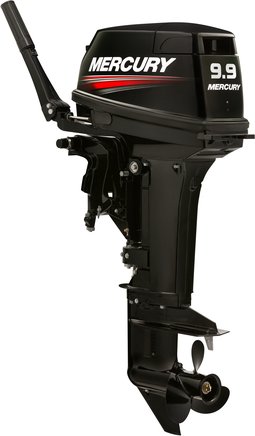 ЛОДОЧНЫЙ МОТОР MERCURY 9.9 MH TMC 247 CC в Люберцах