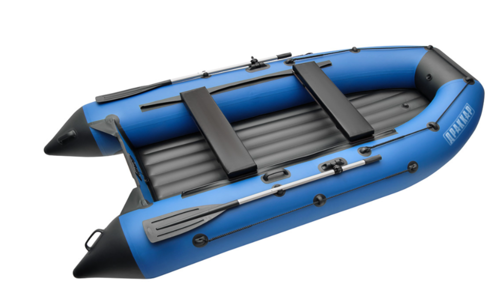 ЛОДКА ДРАККАР 3600 НДНД HANT-PRO в Люберцах