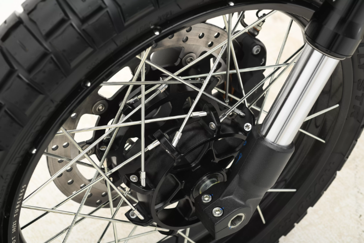 Мотоцикл GAOKIN GK 500 М11D в Люберцах