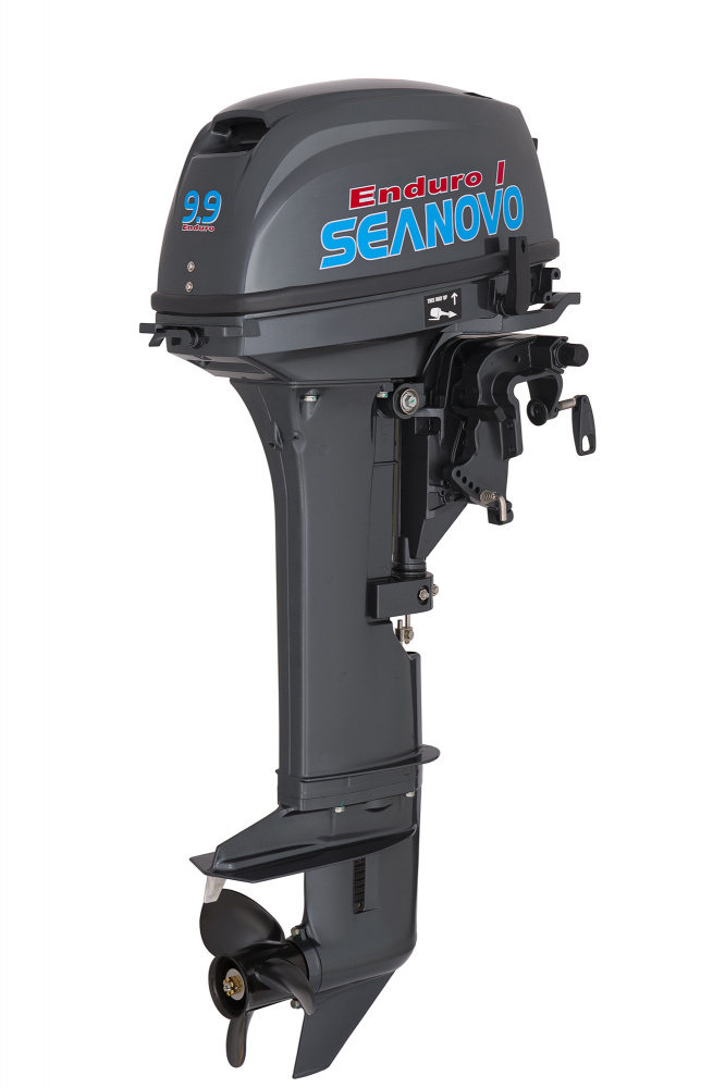Лодочный мотор SEANOVO SN9.9FFES Enduro в Люберцах