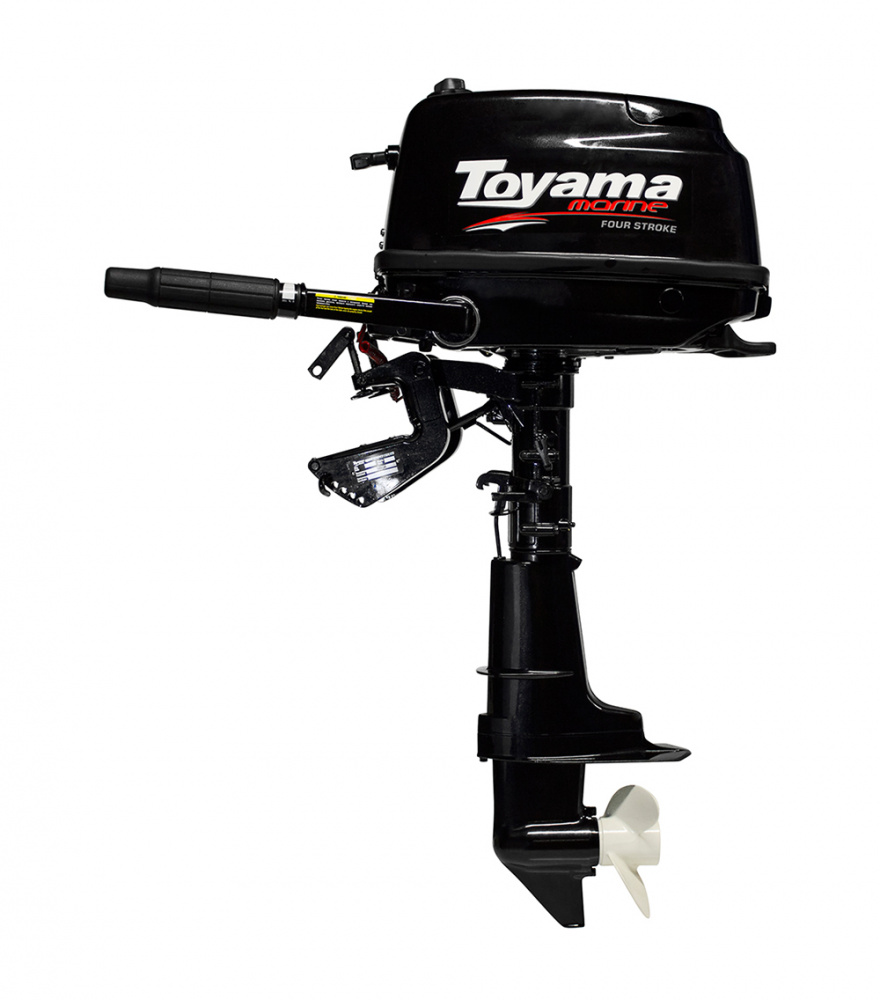 ЛОДОЧНЫЙ МОТОР TOYAMA F6ABMS в Люберцах