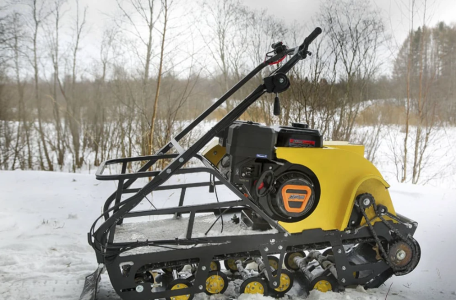 Мотобуксировщик РЫБАК PKD. PSD 20 л.с. (длинная база 1430мм) в Люберцах