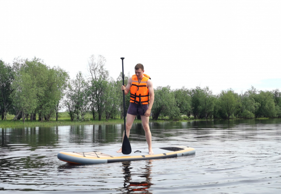 SUP (САП) Доска MISHIMO DECK 10.6(320) в Люберцах