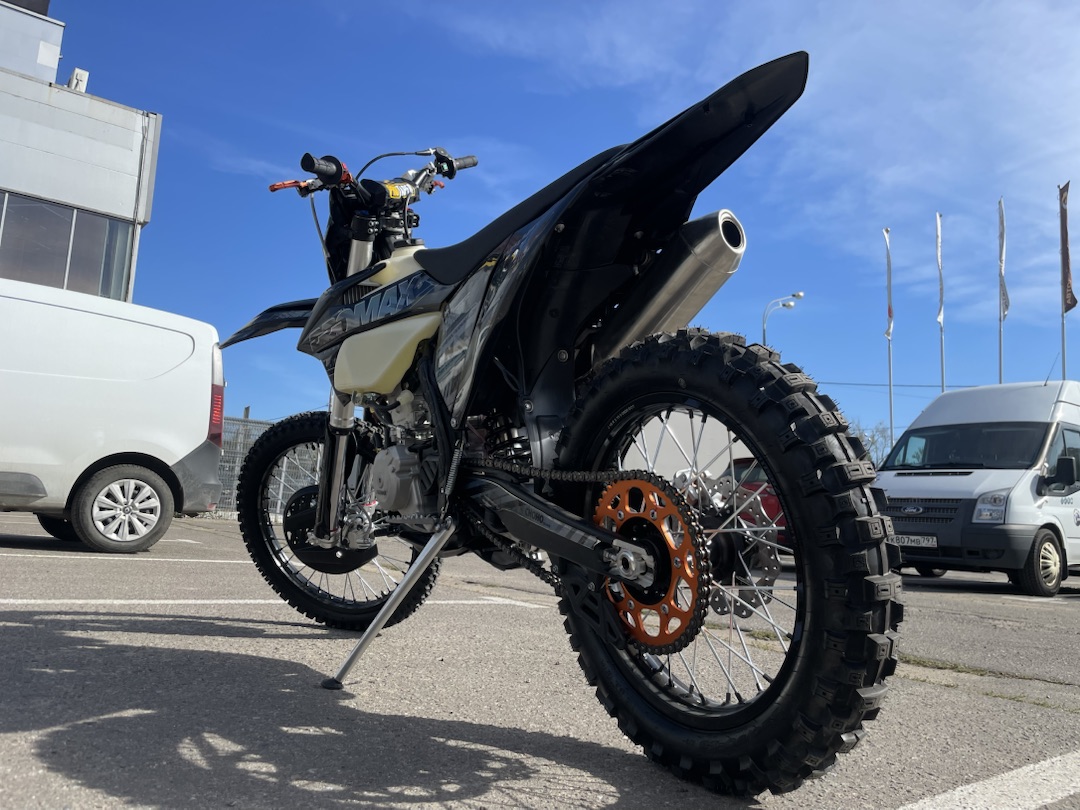 Кроссовый мотоцикл (эндуро) PROMAX PZ9 480 PRO-SPORT в Люберцах