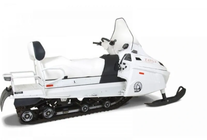 Снегоход Русская механика РМ TAYGA PATRUL 551 SWT в Люберцах