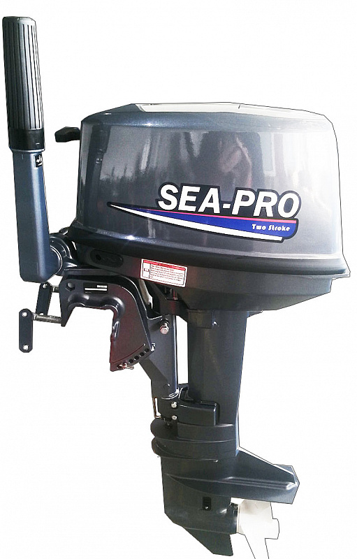Лодочный мотор SEA-PRO T 9.8S new в Люберцах