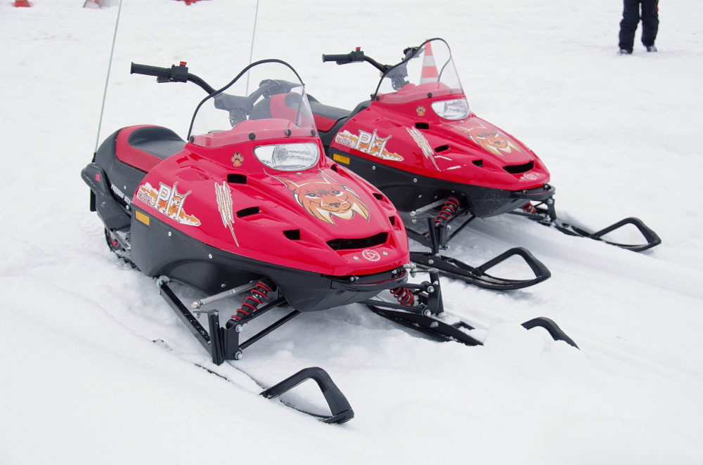 Снегоход Русская механика РМ ТАЙГА РЫСЬ в Люберцах