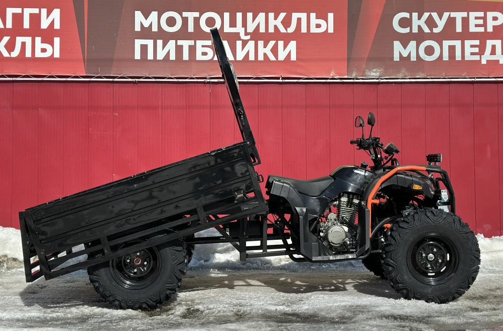 Квадроцикл PROMAX Фермер 350 4x4 ALL ROAD BASIC (2025) в Люберцах