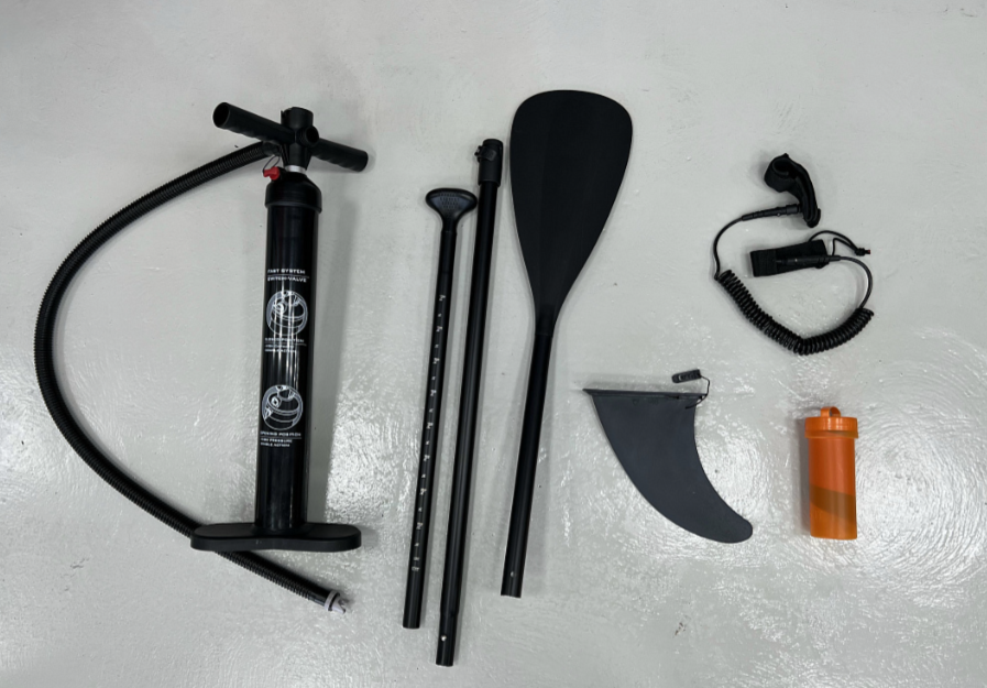 SUP (САП) ДОСКА RAIDEX TAITA PREMIUM SPINE 12,6’ (381СМ) в Люберцах