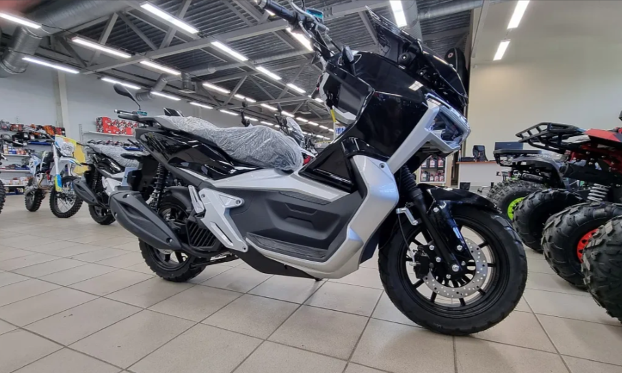 МаксиСкутер PROMAX ADV 200(49) (REPLICA HONDA) в Люберцах