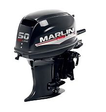 Лодочный мотор MARLIN PROLINE MP 50 AMH ПОД ВОДОМЕТ в Люберцах