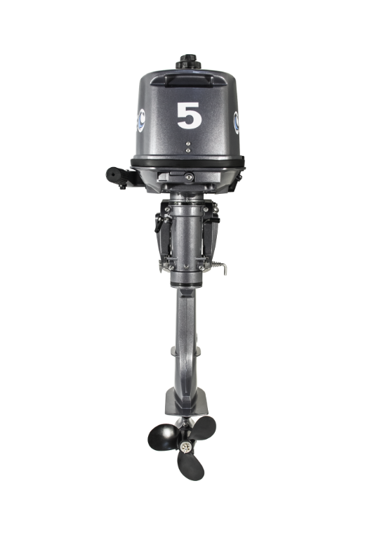 Лодочный мотор APACHE T5 BS в Люберцах