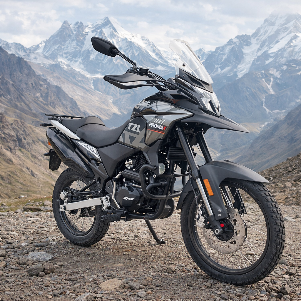 Мотоцикл PROMAX TOURING PR300 в Люберцах