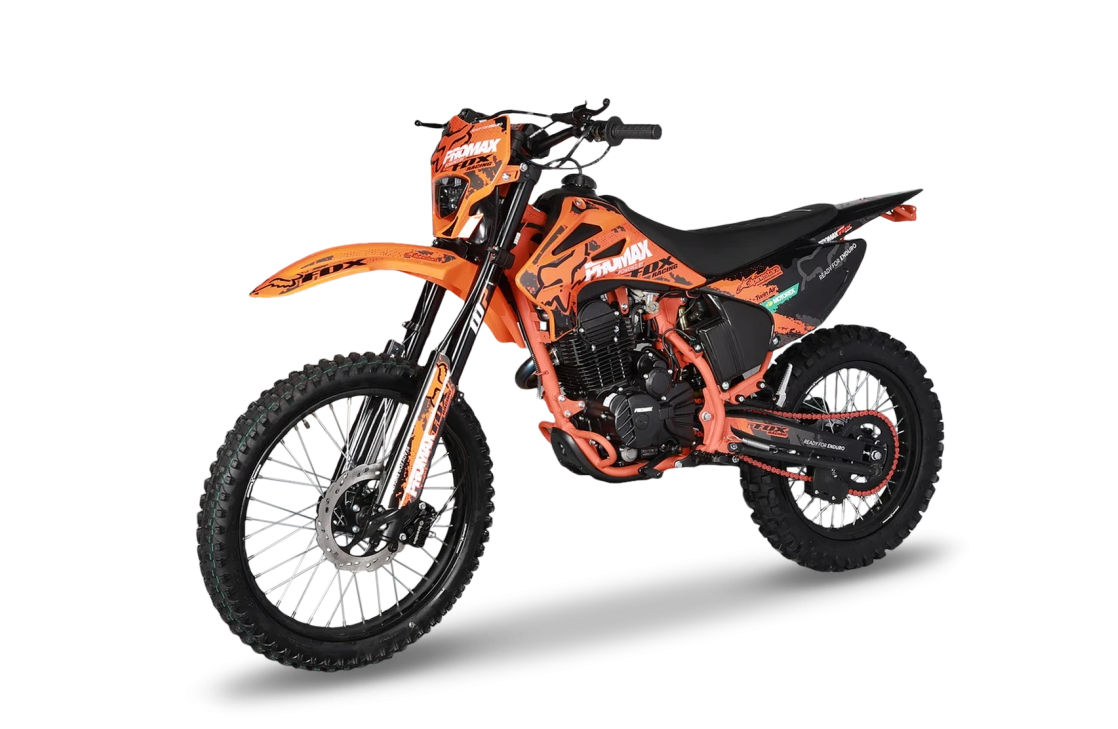 Кроссовый мотоцикл PROMAX MX280 в Люберцах