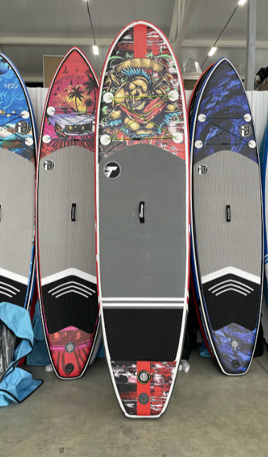 SUP (САП) ДОСКА RAIDEX TAKUMO 10.6’ (320СМ) N 10 в Люберцах