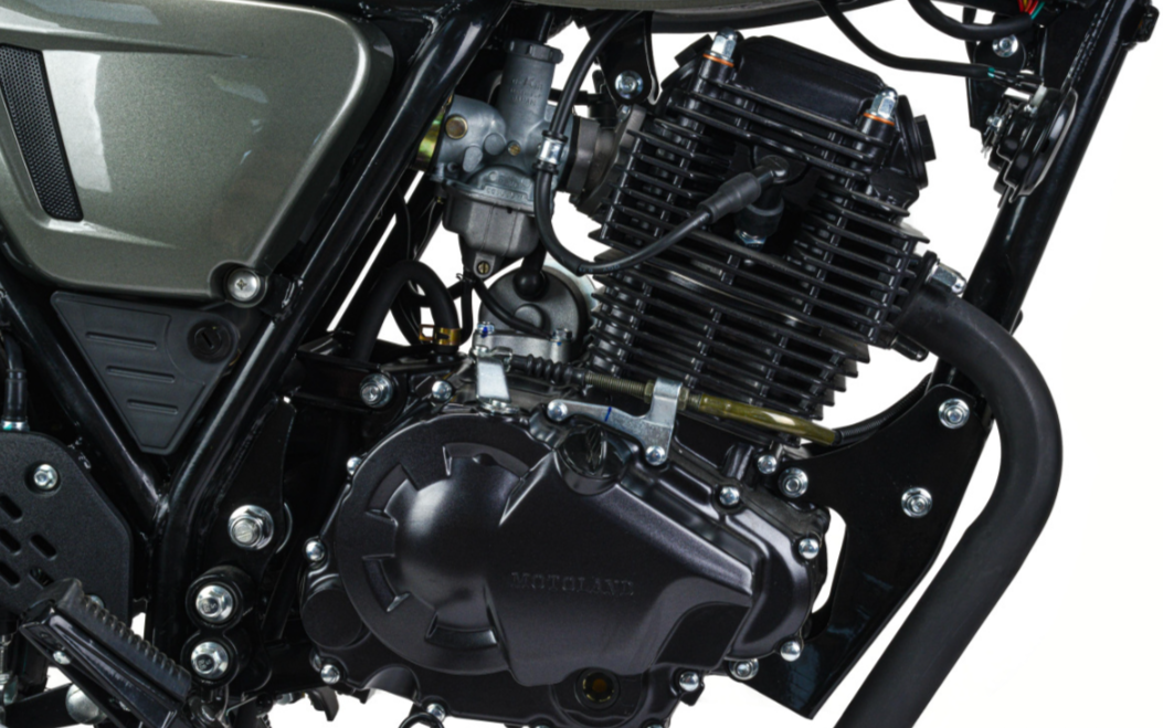 Мотоцикл MOTOLAND (МОТОЛЕНД) TEXAS 300 в Люберцах