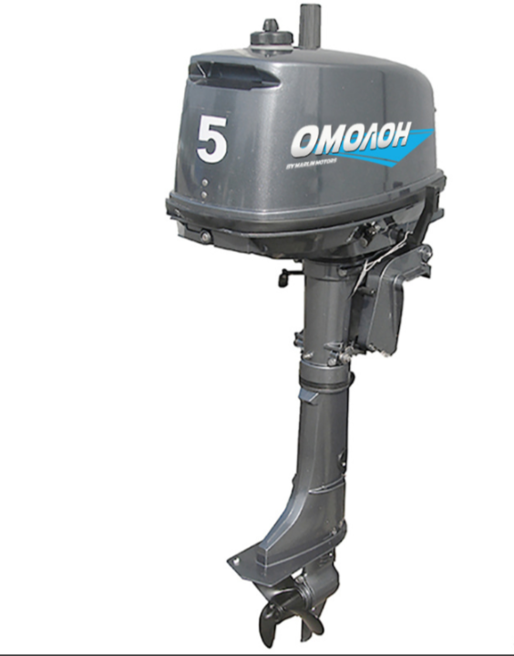 Лодочный мотор ОМОЛОН MP 5 AMHS в Люберцах