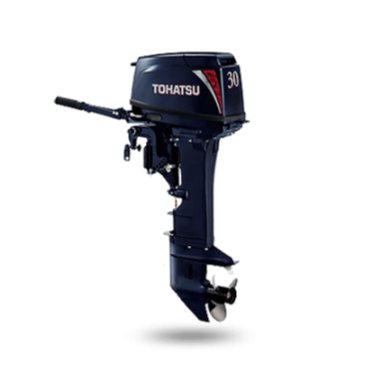 ЛОДОЧНЫЙ МОТОР TOHATSU M 30 HL в Люберцах