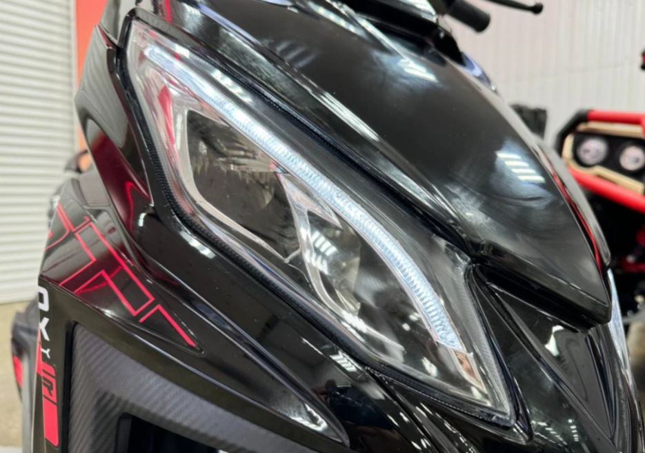 Скутер PROMAX ROX 200 (49) в Люберцах